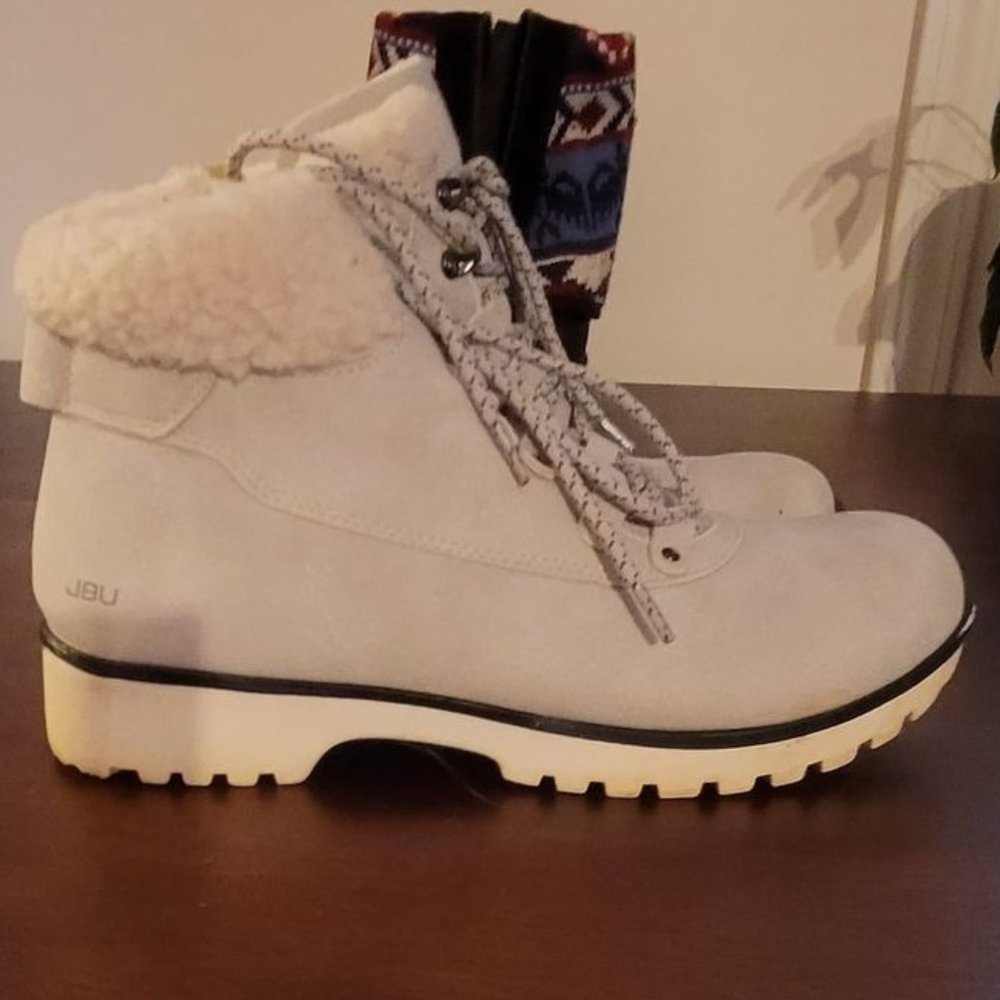 JBU by Jambu Women's Redrock Weather Ready Fashion Boot